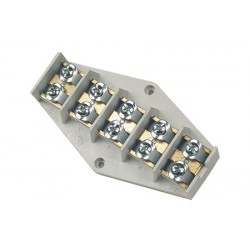 Suj.kaladėlė 5x16mm* rombas /20