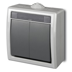 Jungiklis 2kl. . IP55  /10 Aquant