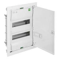 Skydelis CB2x12 mod.p/t.IP40D balt.