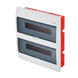 Skydelis EP2x12 mod.p/t skaidr. IP-40(elegant)