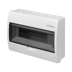 Skydelis EP1x 8 mod.v/t skaidr. IP-40 (elegant)