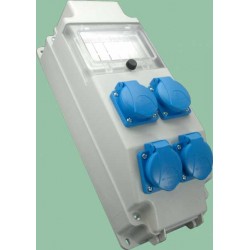 ROS5/x -16 skydas 5mod. 4x230 VZ16S