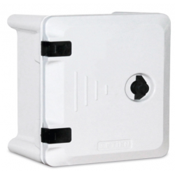   250x300x170 poliesterio skydas su MP IP65