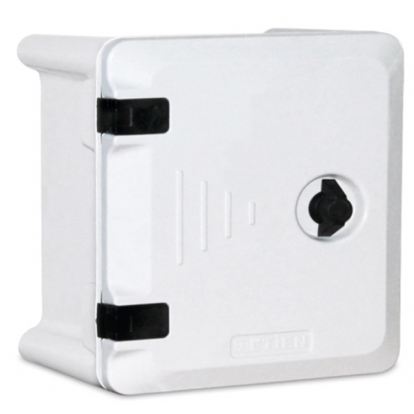   250x300x170 poliesterio skydas su MP IP65
