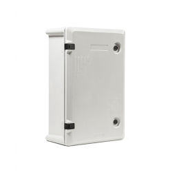  400x600x200 poliesterio skydas su MP IP65