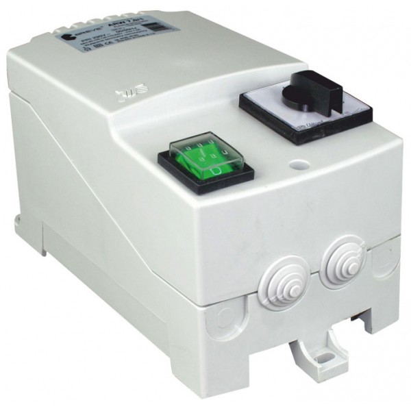 ARW10.0 autotransformatorius ventiliatoriui IP30