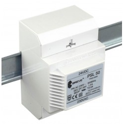 PSL 30 230/12VDC transformatorius