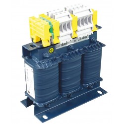 A3M10001/A 3x380/3x127V 16kVA autotransformatorius